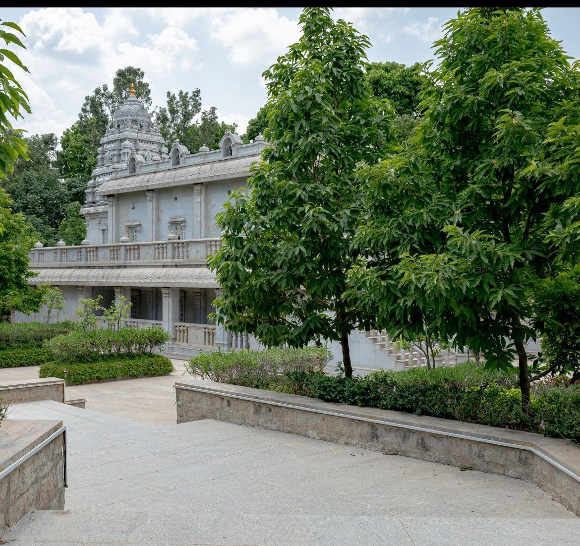 Sir M Visvesvaraya Institute of Technology Bangalore Campus photo 19